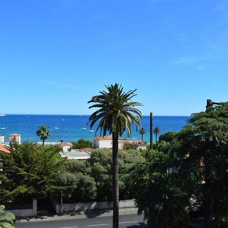 Studio Agreable Avec Loggia, Garage Et Plage A Proximite - 2 Couchages, Golfe-Juan - Fr-1-252-62 Exterior foto