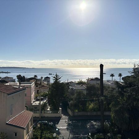 Studio Agreable Avec Loggia, Garage Et Plage A Proximite - 2 Couchages, Golfe-Juan - Fr-1-252-62 Exterior foto