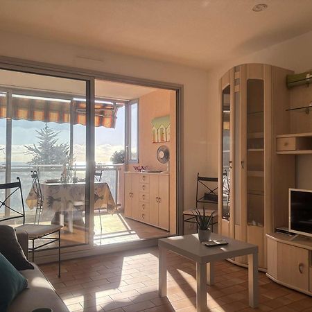 Studio Agreable Avec Loggia, Garage Et Plage A Proximite - 2 Couchages, Golfe-Juan - Fr-1-252-62 Exterior foto